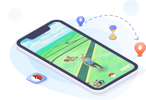 与tenorshare ianygo在pokemon go上的假位置